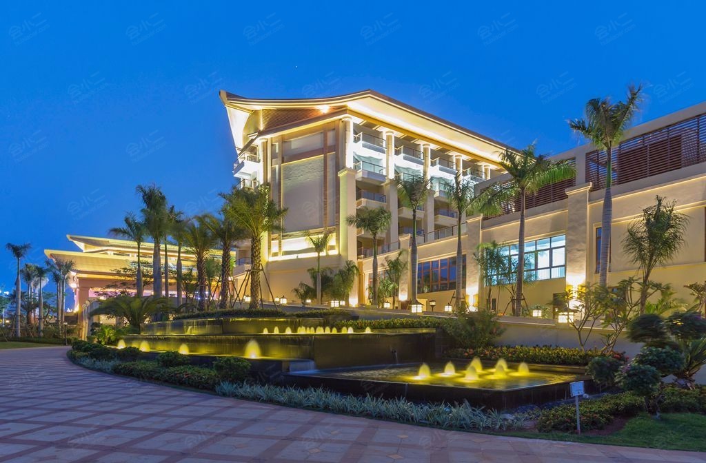 文昌金石国际大酒店环境图片