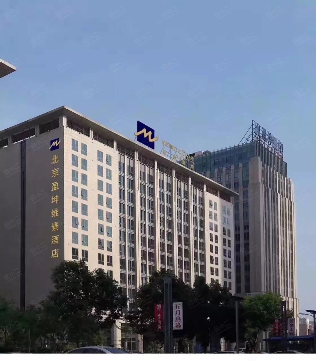 北京盈坤维景酒店外观图片