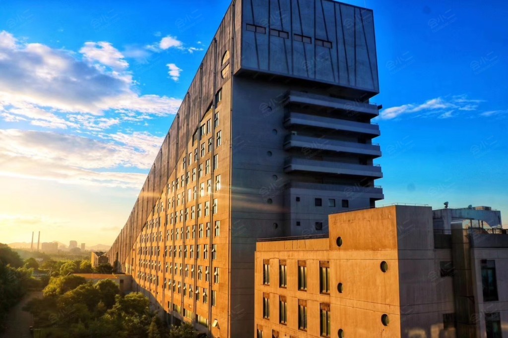 绍兴乔波国际会议中心酒店外观