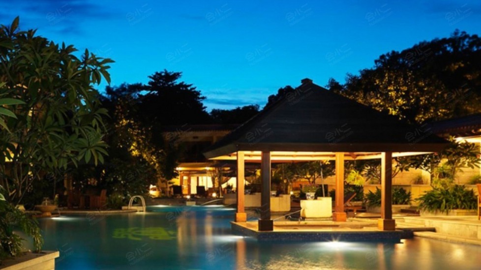 【中山温泉宾馆】环境图片大全_环境图库-会小二