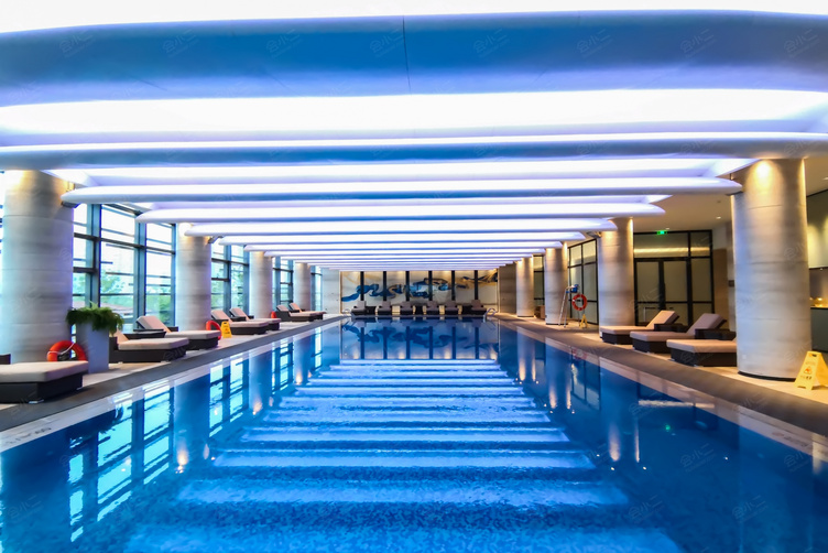 苏州苏州湾艾美酒店娱乐休闲