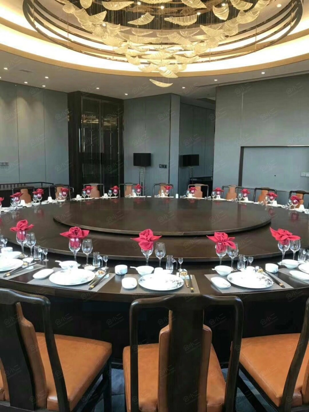 昆山灜颂国际酒店餐厅图片