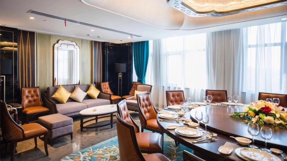 昆山灜颂国际酒店餐厅图片