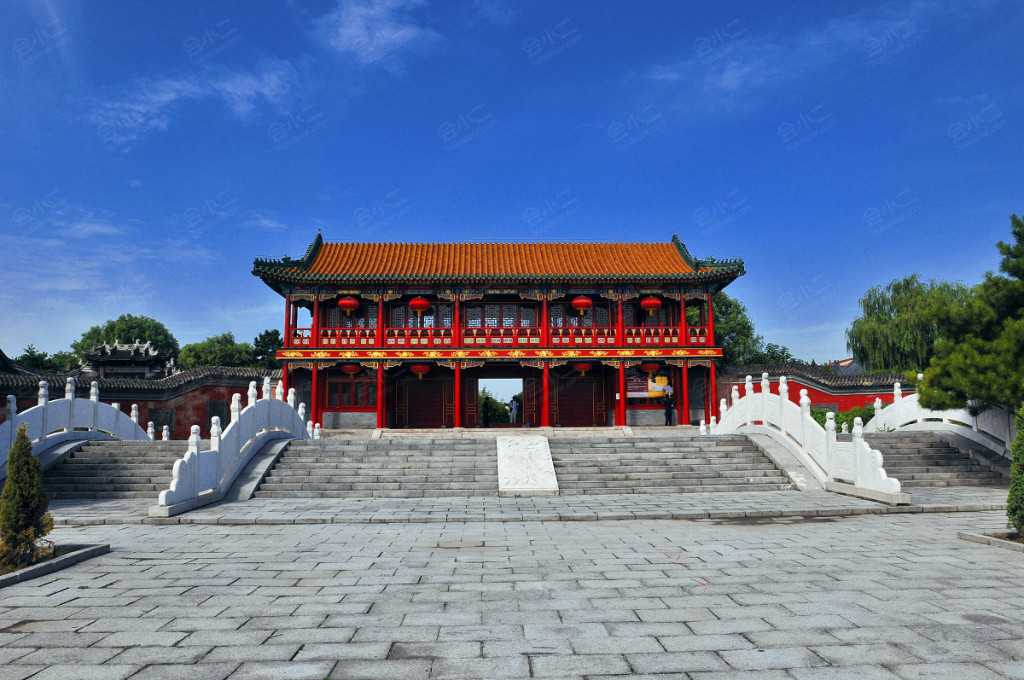 盛世南宫影视文化城会议中心图片