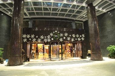 南宁阳光财富国际酒店环境