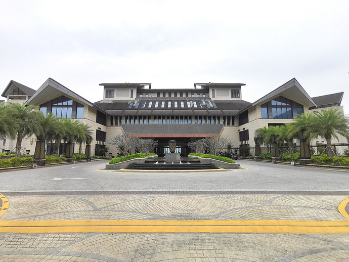 深圳桔钓沙莱华度假酒店