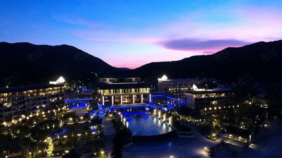 【深圳桔钓沙莱华度假酒店】外观图片大全_外观图库-会小二