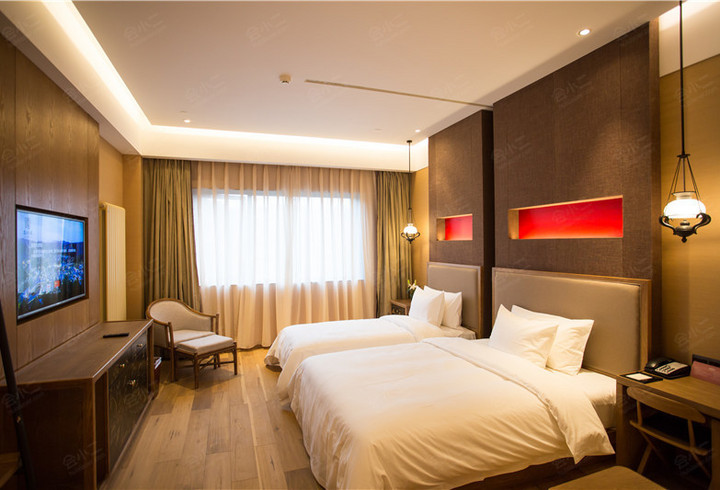 【古北水镇古北之光温泉度假酒店】客房图片大全_客房图库-会小二