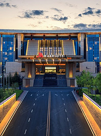北京乐多港万豪酒店