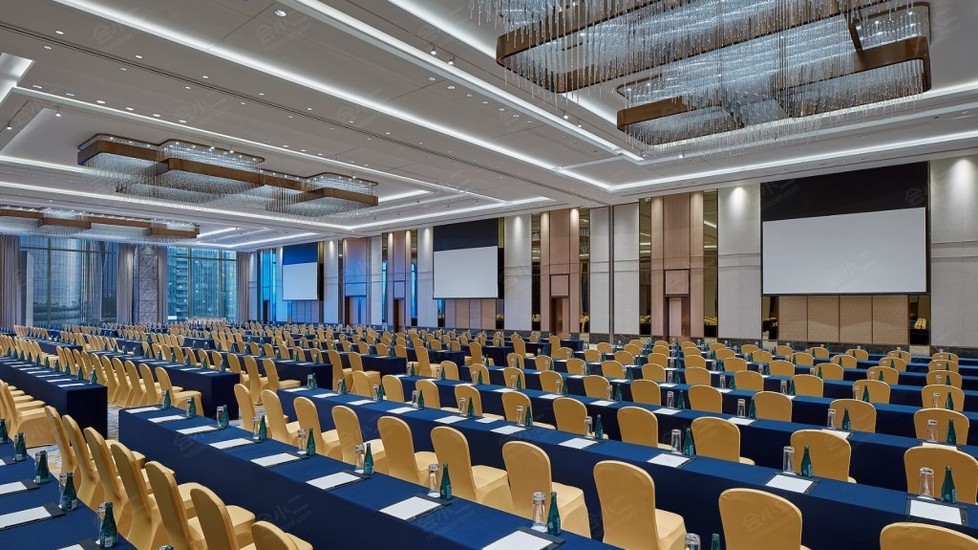 厦门香格里拉大酒店会场图片