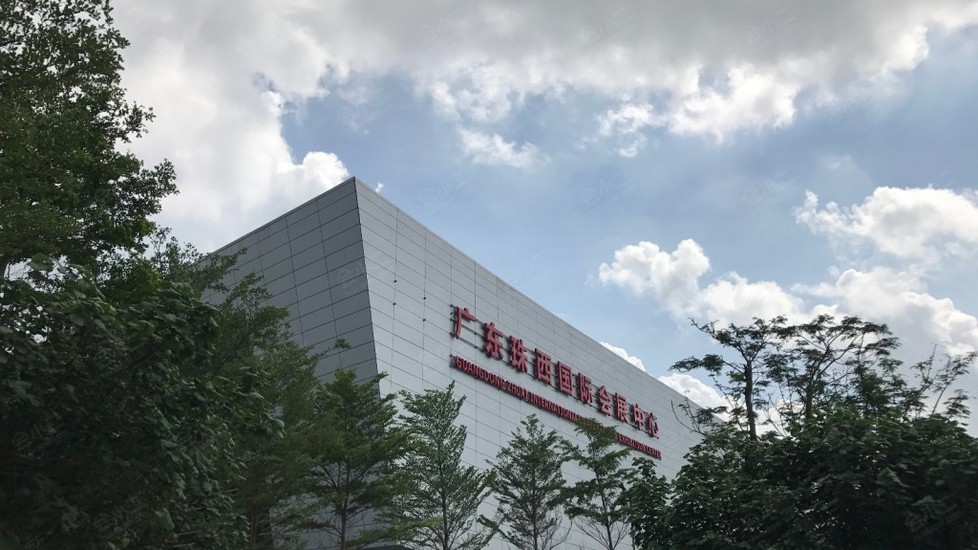 广东珠西国际会展中心外观图片