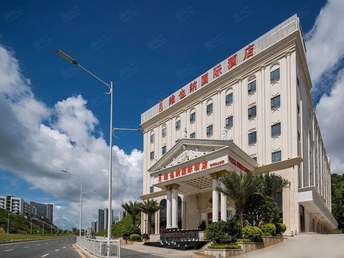维也纳国际酒店（深圳坂田地铁站店）