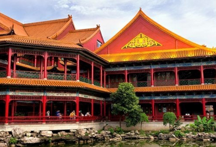 长沙西湖楼酒家外观图片