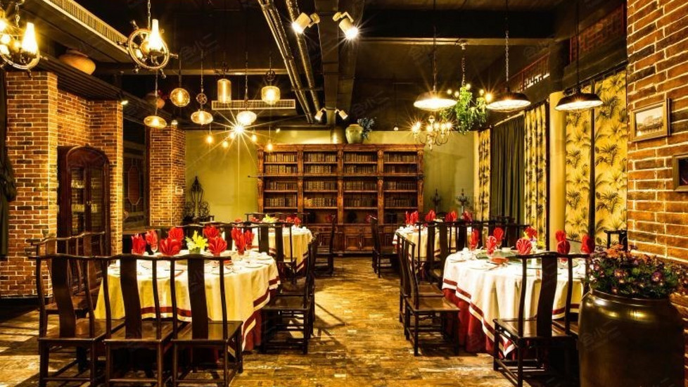 长沙西湖楼酒家餐厅图片