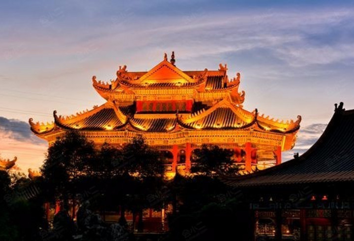 长沙西湖楼酒家外观图片