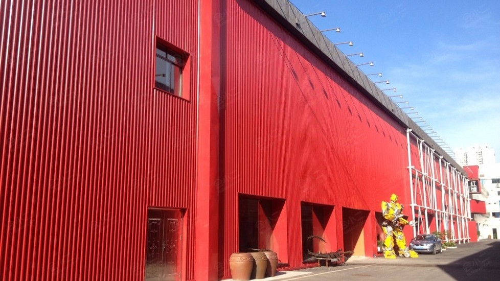 【红馆(曙光店)】外观图片大全_外观图库-会小二