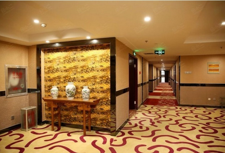 济宁长城精品酒店环境图片