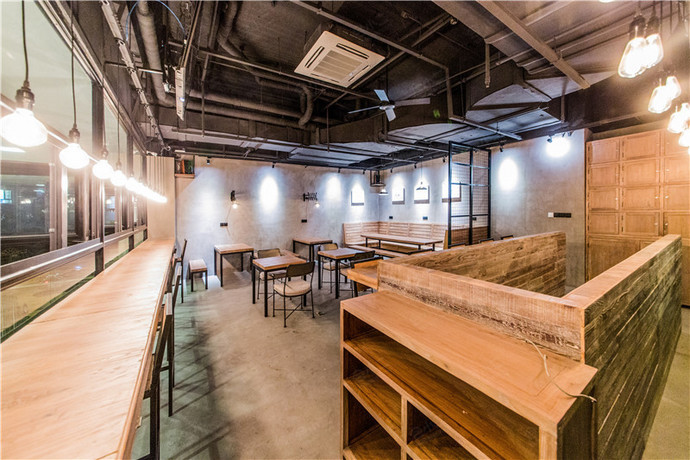 FOAM LAB 泡沫实验室·朝阳公园1店二楼