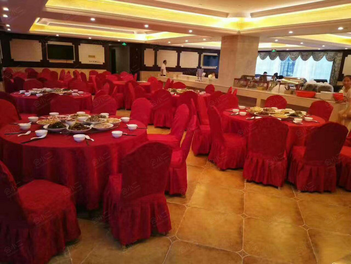 上海沪南华美达安可酒店餐厅