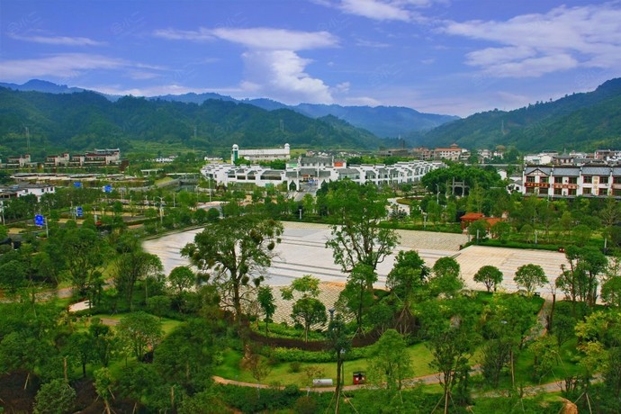 汝城温泉福泉山庄