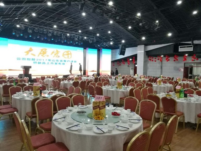 夏津德百温泉度假村餐厅