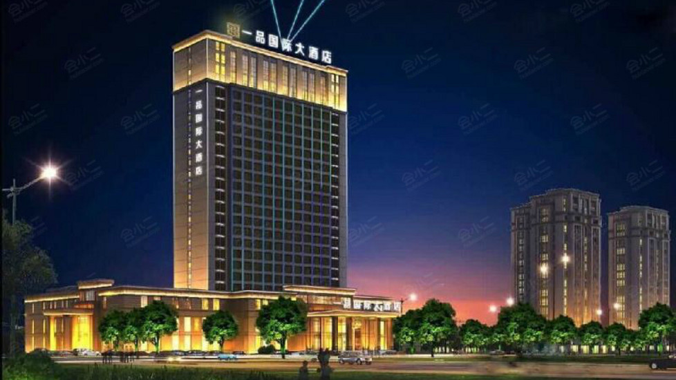 【新野一品国际大酒店】外观图片大全_外观图库-会小二