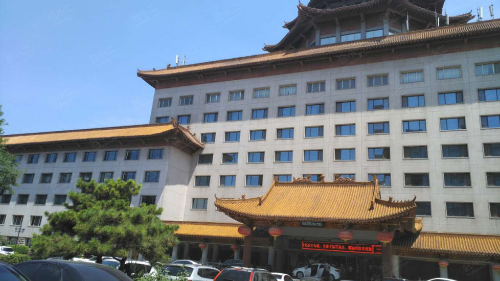 【河北颐园宾馆】外观图片大全_外观图库-会小二