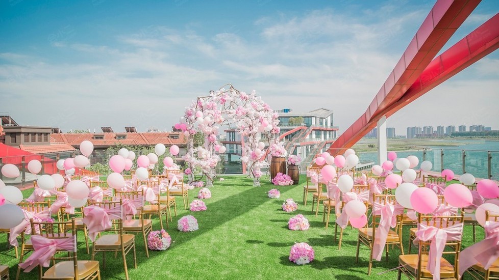 【凯瑟薇庭一站式宴会中心】环境图片大全_环境图库-会小二