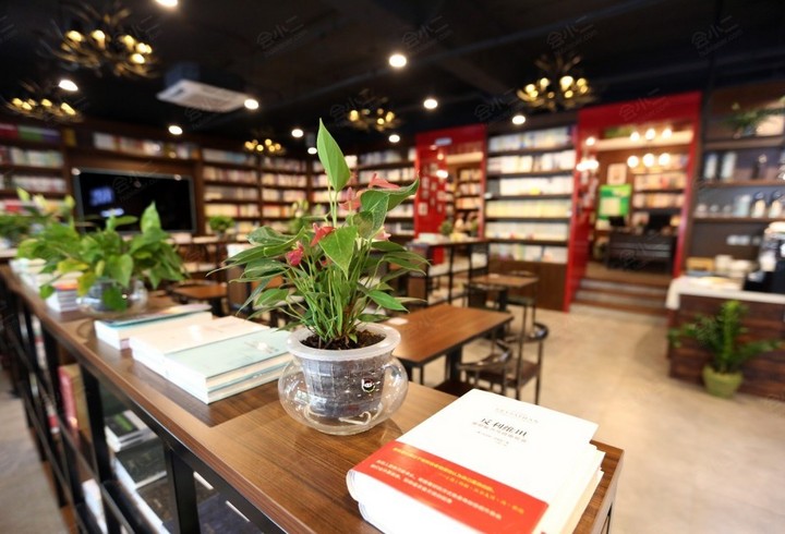 【中国新闻书店·融媒汇书吧】会场图片大全_会场图库-会小二