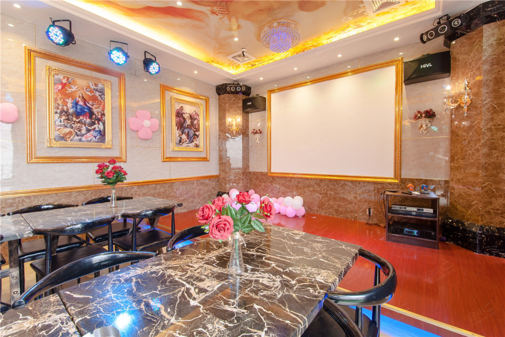 长沙魅力四射别墅聚会轰趴馆图片