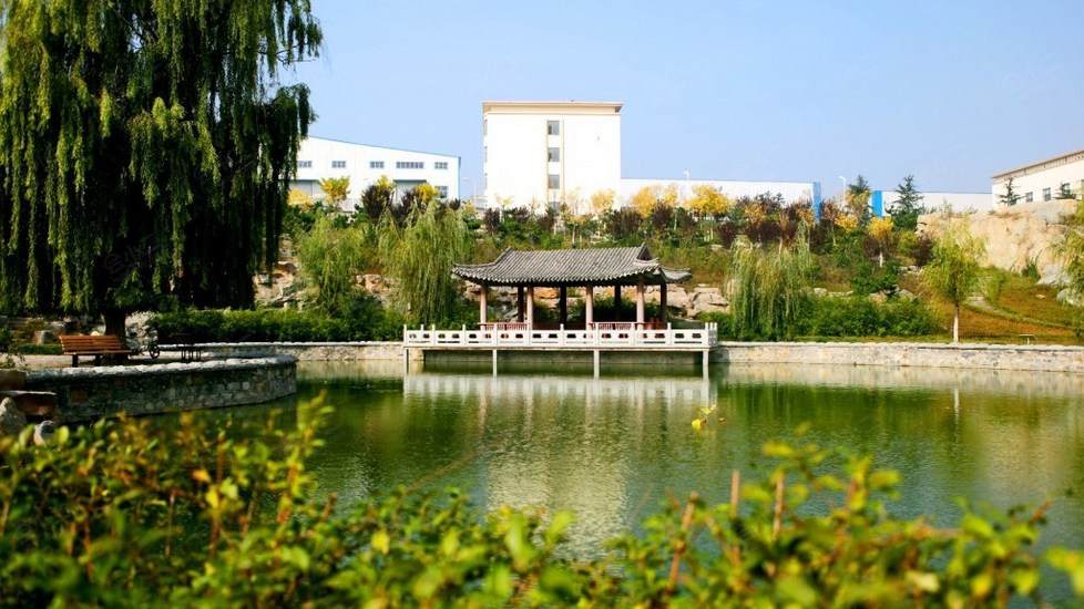 泰安海岱花园酒店环境图片