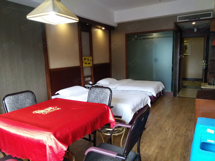 重庆锦绣·白云大酒店豪华双人间