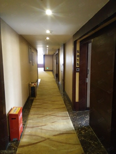 重庆锦绣·白云大酒店环境