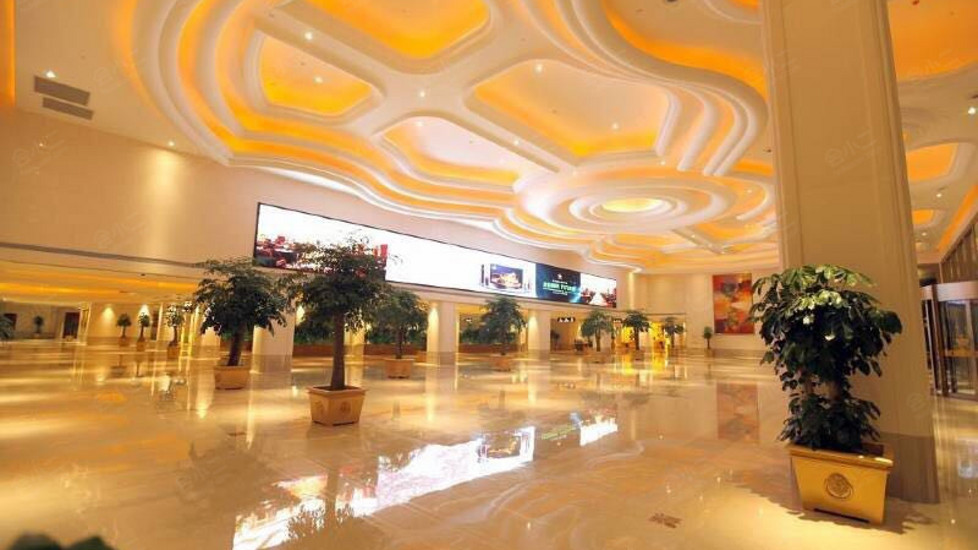 【合肥白金汉爵大酒店】大堂图片大全_大堂图库-会小二