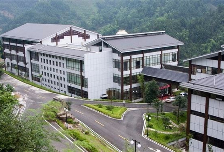 【中惠旅沩山温泉度假山庄】环境图片大全_环境图库-会小二