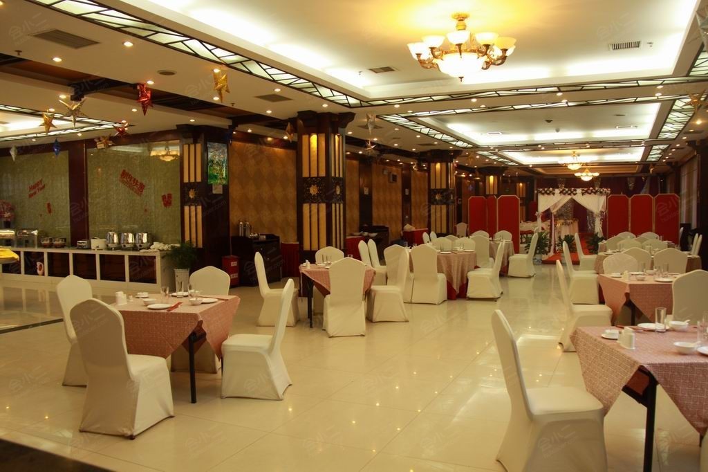 洛阳伊川金悦商务酒店图片
