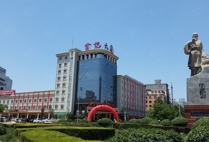 洛阳伊川金悦商务酒店