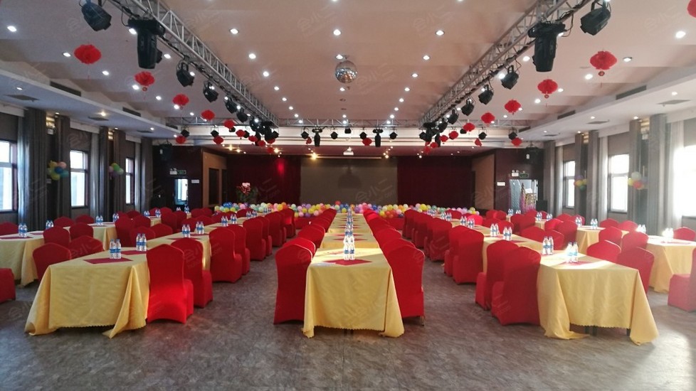 【洛阳伊川金悦商务酒店】会场图片大全_会场图库-会小二