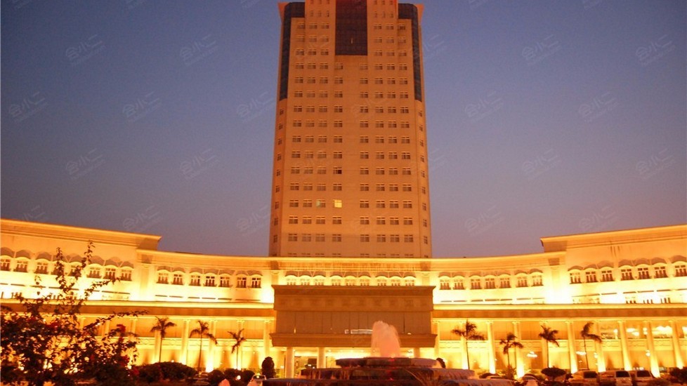 英德海螺国际大酒店外观图片