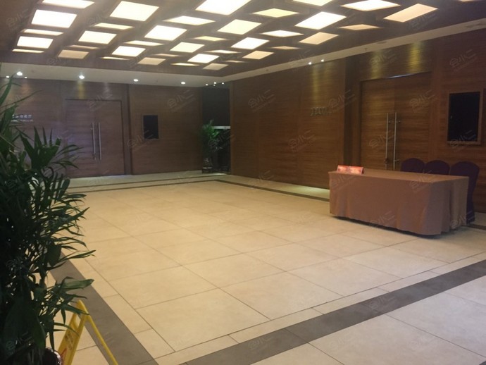 贵阳林城万宜酒店环境
