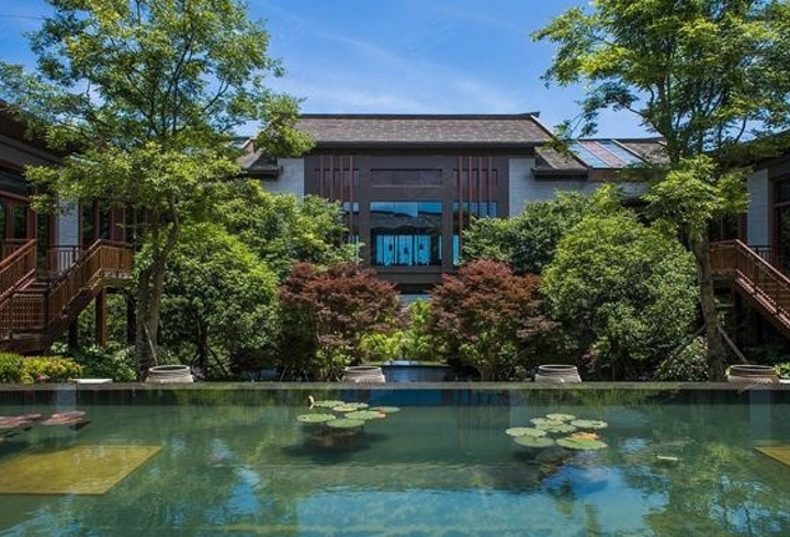 【贵阳安纳塔拉度假酒店】环境图片大全_环境图库-会小二