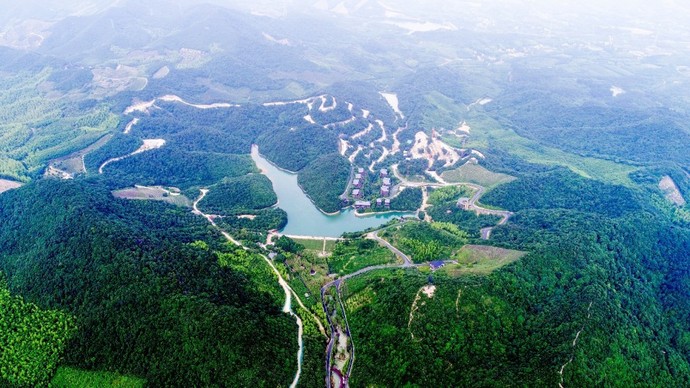 莫干山郡安里度假区