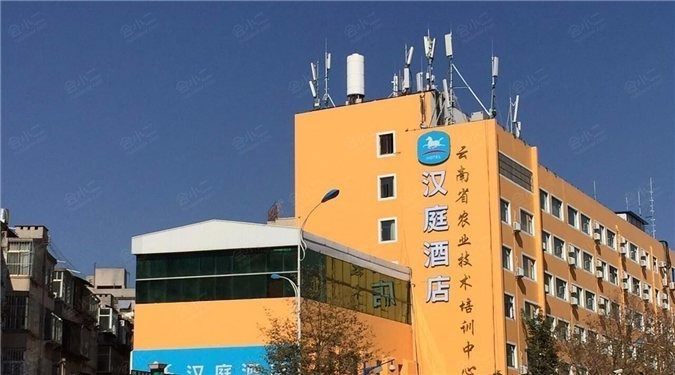 汉庭酒店（昆明体育馆店）
