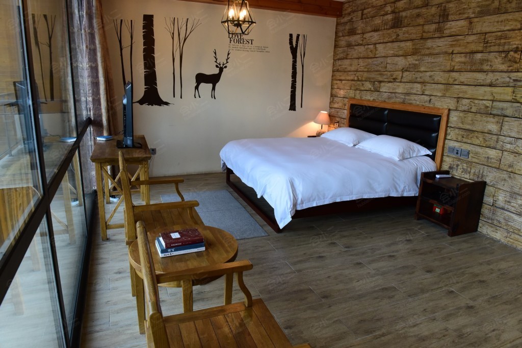 莫干山栖居酒店场地图片大全_莫干山栖居酒店会议室图库-会小二