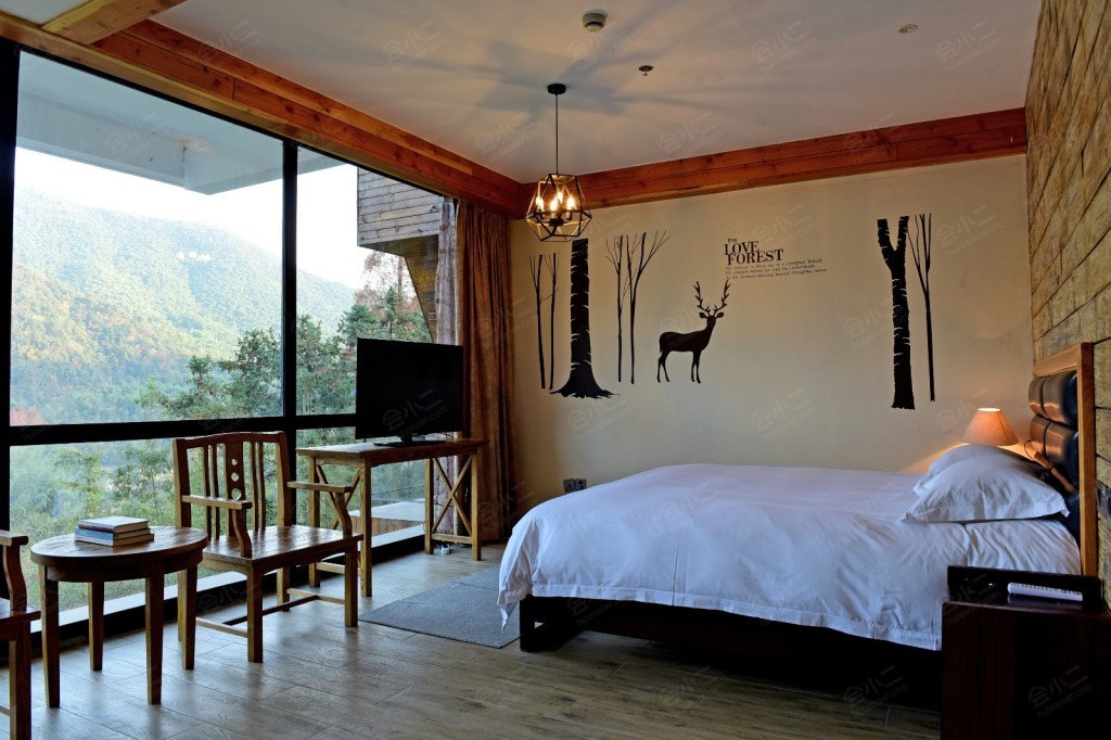 莫干山栖居酒店场地图片大全_莫干山栖居酒店会议室图库-会小二