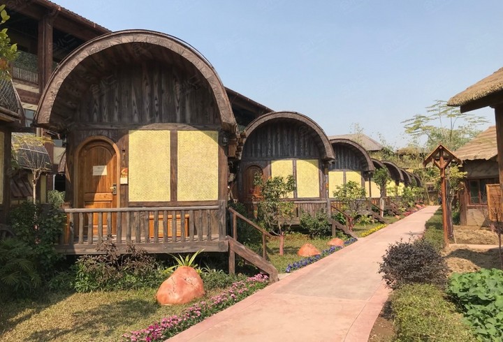 【佛山顺德长鹿度假村】客房图片大全_客房图库-会小二