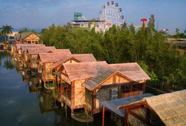 【佛山顺德长鹿度假村】环境图片大全_环境图库-会小二