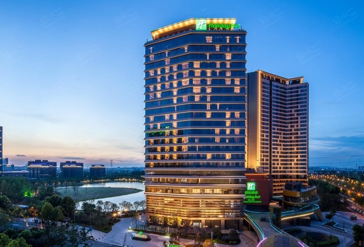 南京上秦淮假日酒店