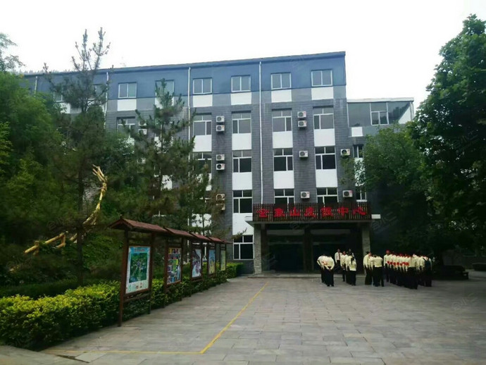 济南金象山会议度假中心外观
