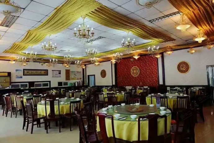 济南金象山会议度假中心餐厅